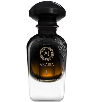 Aj Arabia Black I