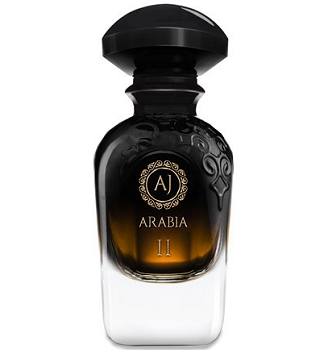Aj Arabia Black II
