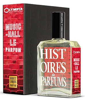 Histoires de Parfums Olympia