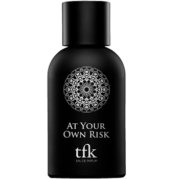 The Fragrance Kitchen At Your Own Risk