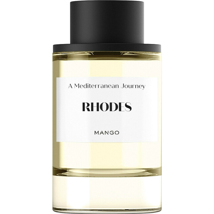 Mango A Mediterranean Journey Rhodes
