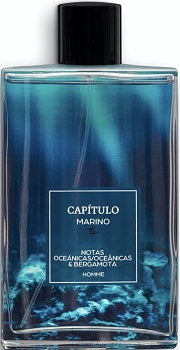 Capitulo Marino Notas Oceánicas & Bergamota