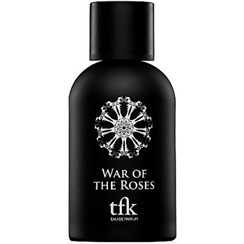 The Fragrance Kitchen War of the Roses